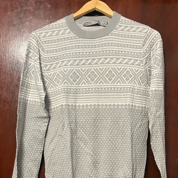 Men’s Onassis 100% Cotton Sweater